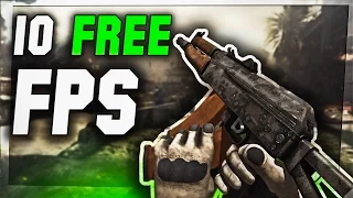 TOP 10 Free PC FPS GAMES