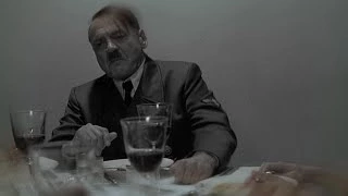 Hitler Has Wind [Downfall Parody]