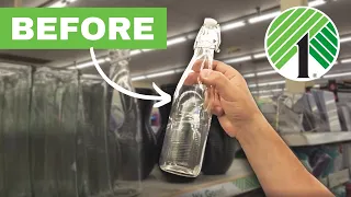 Why everyone's buying these Dollar Store bottles!