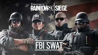 Inside Rainbow #2: The FBI-SWAT Unit - Tom Clancy's Rainbow Six Siege Official Trailer