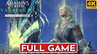ASSASSIN'S CREED VALHALLA Wrath Of The Druids Gameplay Walkthrough FULL GAME [4K 60FPS] NoCommentary