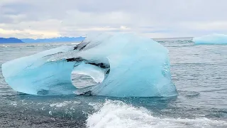 The Diamond Beach, Iceland 🇮🇸 (July 2022)