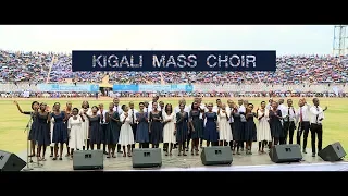 Kigali Mass Choir - Celebrating 100 Years of Adventist Church in Rwanda