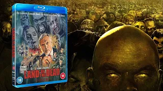 Land of the Dead (2005) | UK 2021 Blu-ray Unboxing | Fabulous Films