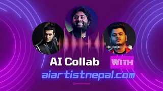 Dunki Drop 5: O Maahi - AI Colab -Jubin Nautiyal - Vishal Mishra - Arijit Singh