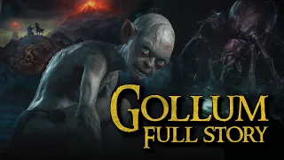 Gollum - Full story | Character stories