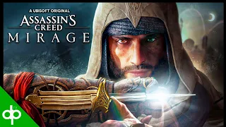 ASSASSINS CREED MIRAGE Gameplay Español | Juego Completo Guía AC Mirage 2023