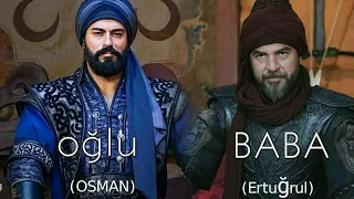 [HD] Ertuğrul X Osman - PLEVNE - Diriliş Ertuğrul Highlights