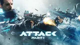 Attack | John Abraham, Jacqueline Fernandez, Rakul Preet Singh | Bollywood Action Movie