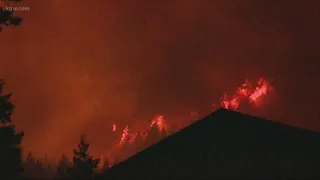 A look at the Eagle Creek Fire two years later