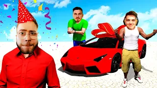 GTA 5 SHQIP - Graniti e ka Sot Ditëlindjen !! - SHQIPGaming