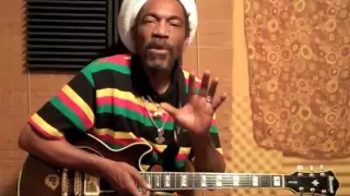 How To Play Reggae Guitar with TUFF LION  |  much more at ArtofReggae.com