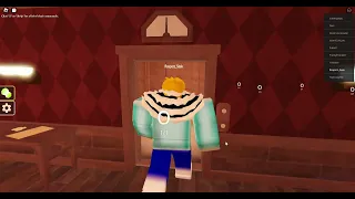 Uh, am I Hacking? (Roblox Doors)