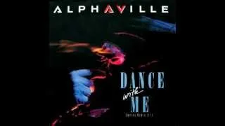 Alphaville - Dance With Me [Long Version]