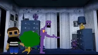 FNAF 4: In a nutshell (DITTOPHOBIA SPOILERS)