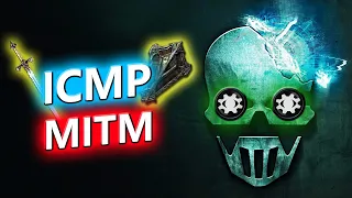 ⚔️ICMP REDIRECT MITM АТАКА | ПЕРЕХВАТ ТРАФИКА | ОБЗОР🔥