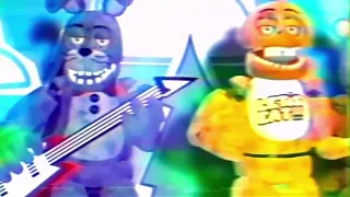 [FNaF/VHS] - Celebration Station. [Part 3] "He always comes back." -