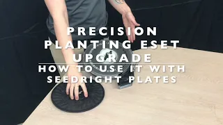 SeedRight Installation- eSet Precision Planting