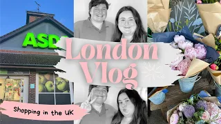 Shopping Vlog 🪩 UK Supermarkets, UK Charity Shops & UK Groceries