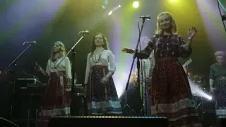 ТЕСТО (русский грув) - Млада / TESTO Mlada live @A2