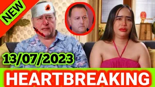 SAD😭!You won't believe what David & Annie from 90 Day Fiancé are up to now!Shocking secrets revealed