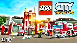 LEGO City My City 2. Прохождение №10 (Gameplay iOS/Android)