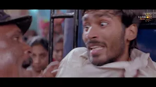 Dhanush's DHARAVI GUNDA Full Hindi Dubbed Action Romantic Movie   South Indian Movie Dubbed In Hindi