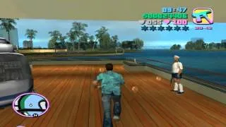 GTA Vice City - All Missions Gameplay! - Part 9 - All Hands on Deck