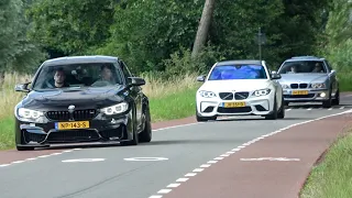BMW M Cars Arriving! M5 E60, M3 E92 G-Power, 1M Pure Turbos, Stage 3 M3 F80, M2, E30, M2, M3 G80, M4