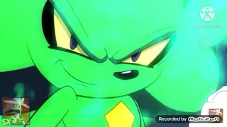 [AMV] Unleashed "Trials" SONIC VS NAZO