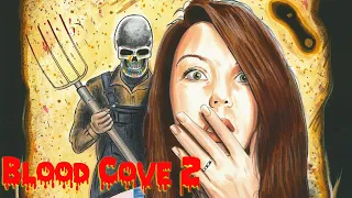 Blood Cove 2: Return of the Skull Movie Trailer