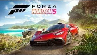 Forza Horizon 5 Gameplay || No Commentary || Xbox Series S