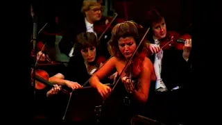 ANNE SOPHIE MUTTER (LIVE), Violin Concerto No.4 in D major, K. 218, W. A. Mozart