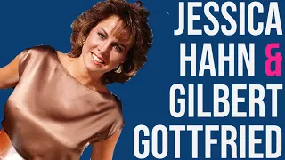 Jessica Hahn & Gilbert Gottfried