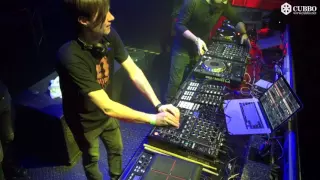 Eric Sneo @ Code 110, Fabrik, Madrid, Spain 20.02.2016