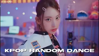 KPOP RANDOM DANCE (POPULAR/NEW)