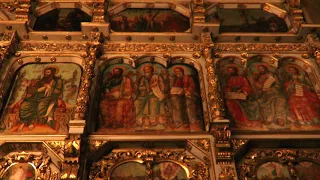 Pavel Chesnokov - «LORD, NOW LETTEST THOU THY SERVANT» / Male choir of the DONSKOY MONASTERY