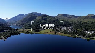 Llanberis, Snowdonia, North Wales (4k)