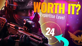 A Deep Dive into The Division 2 Expertise System 🚀🔥 | Level Fast Guide | Tips & Tricks 2023