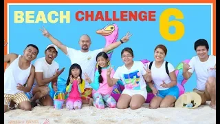 Beach challenge 6 in Boracay