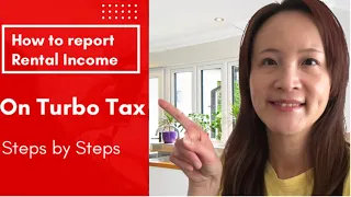 How to Enter Rental Income in Turbo Tax 2022