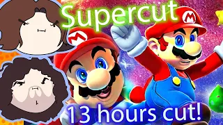 Game Grumps Mario Galaxy - [Streamlined playthrough for better viewing experience]