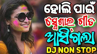 Holi Special Odia Dj New Songs Non Stop 2024 New Odia Dj Songs Remix