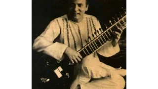 Ustad Rais Khan (Sitar) - Raga Jhinjhoti