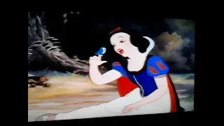 blanche neige et les 7 nains vhs un sourire en chantant