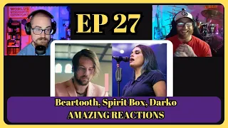 Ep 27 - Beartooth, Spiritbox, Darko and TikTok's O' My