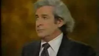 Dave Allen on being cheap and lying