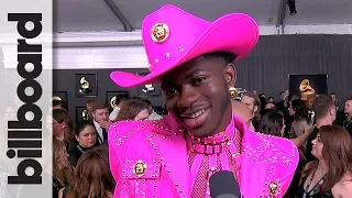 Lil Nas X on His Six Grammy Nominations, 'Old Town Road' & More! | Grammys