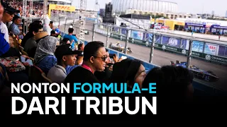 Anies Nonton Formula E Jakarta 2023