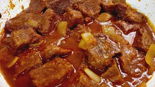 COMO FAZER CARNE DE PANELA BEM TEMPERADA E DELICIOSA